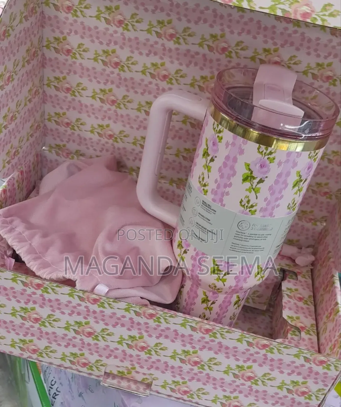 Stanley Mug