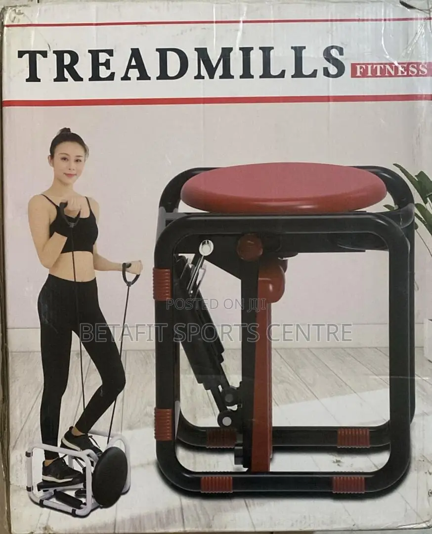 Mini Treadmill Stepper