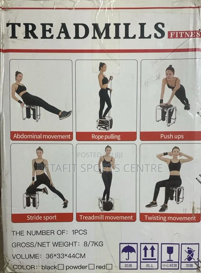 Mini Treadmill Stepper