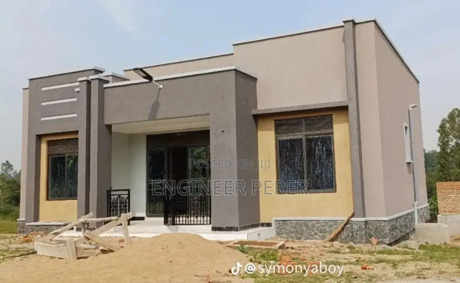 25ft X 40ft Plot House Plan and Construction.