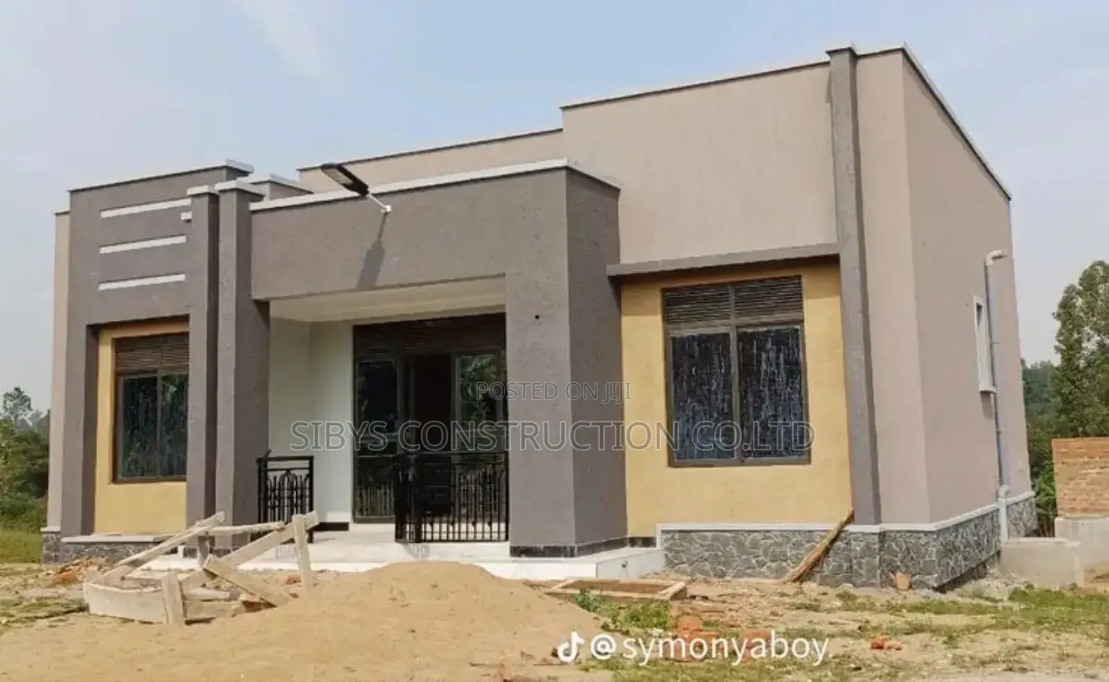 25ft X 40ft Plot House Plan and Construction.