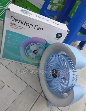 Desktop Fan