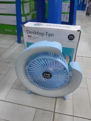 Desktop Fan