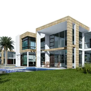 Photo - Design and Build Flat House Plan Elevations