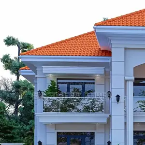 Unick 4 Bedrooms House Plan Elevations Nice Looking and Comfort.