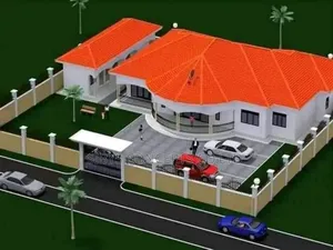 Photo - Executive Bangalore 5bedrooms,Plan Design and Construction.