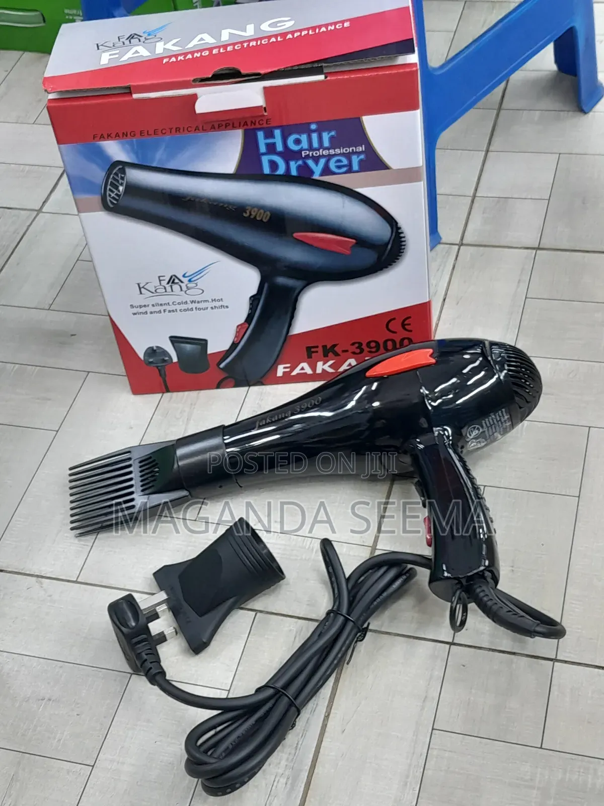 Hair Dryer