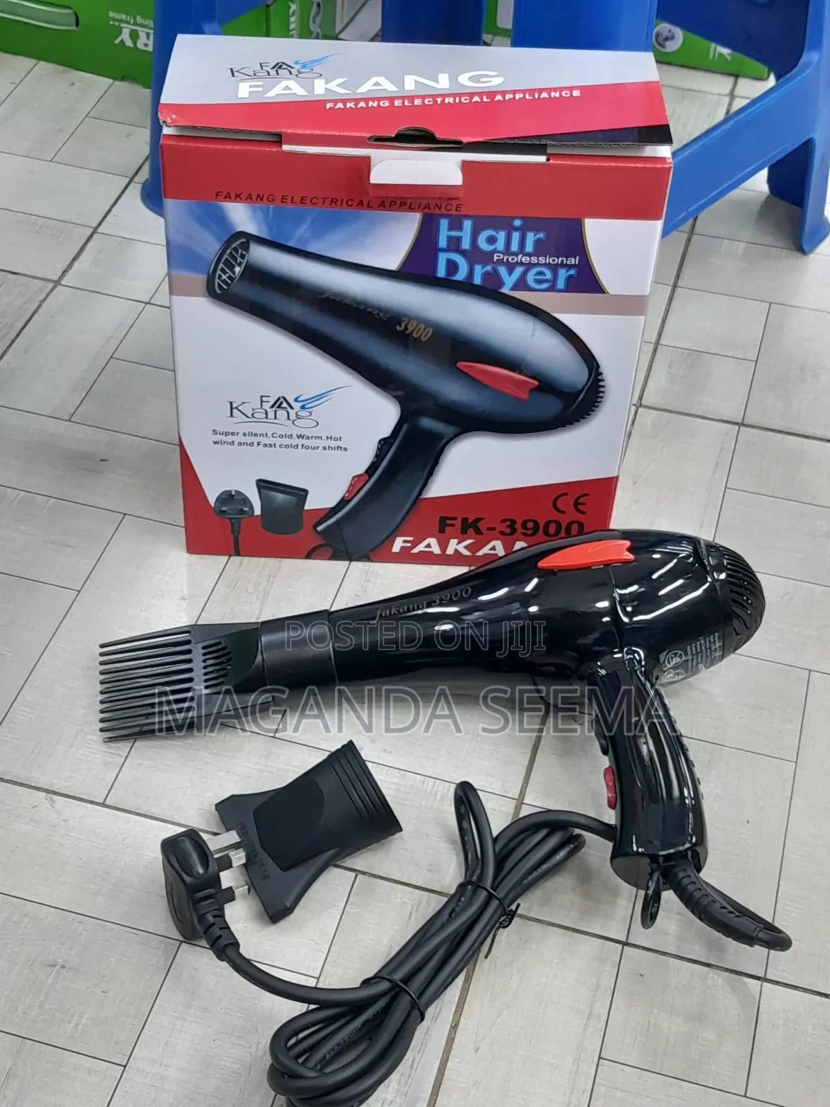 Hair Dryer