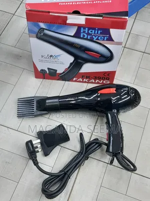 Hair Dryer
