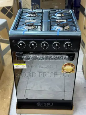 SPJ 4 Full Gas Cooker.