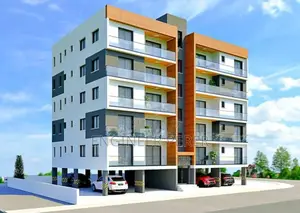 Apartments Construction Plan With Approval.