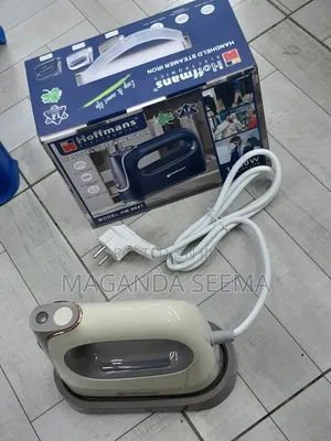 Steamer Iron