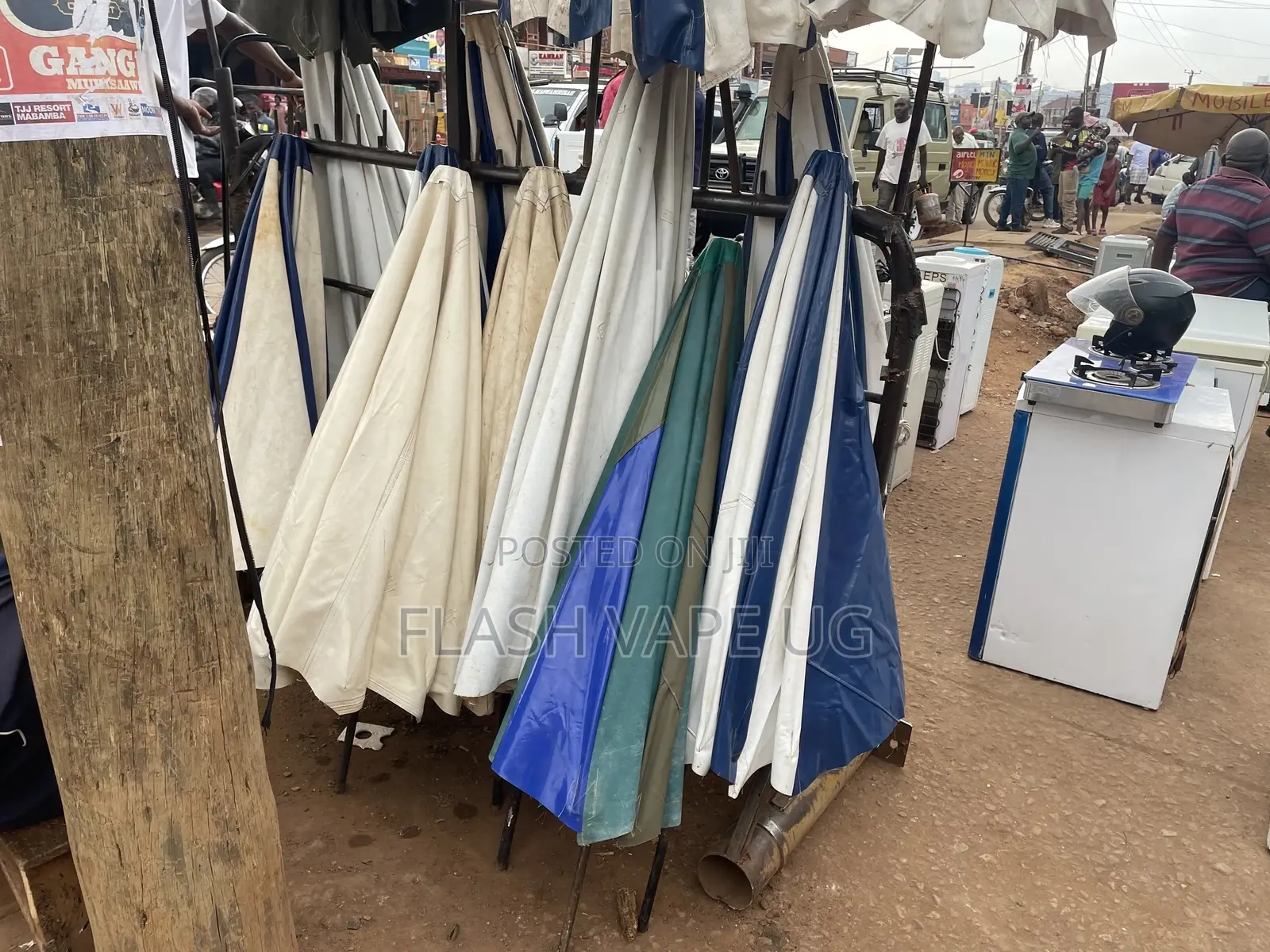 Business Umbrellas