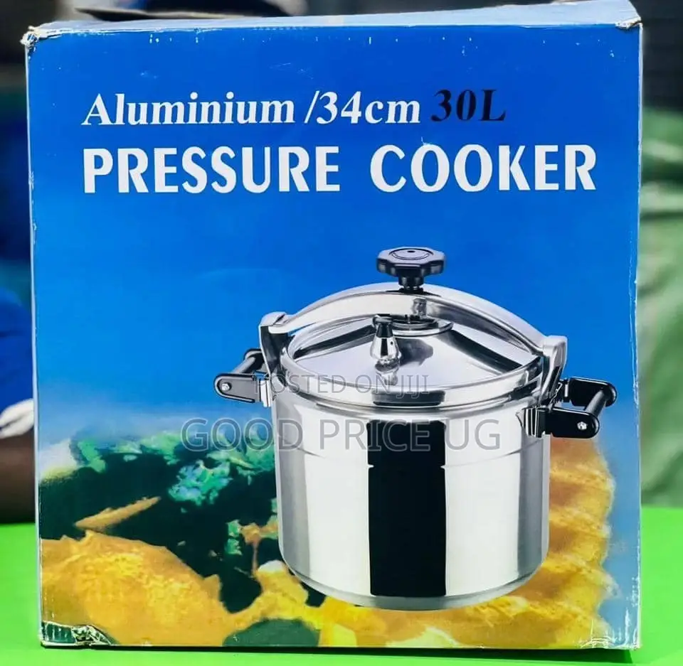 30 Litres Pressure Cooker