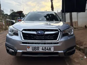 Photo - Subaru Forester 2016 Silver