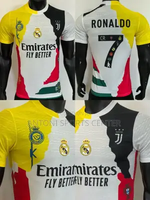 Messi Andronadal Original Praying Jersey