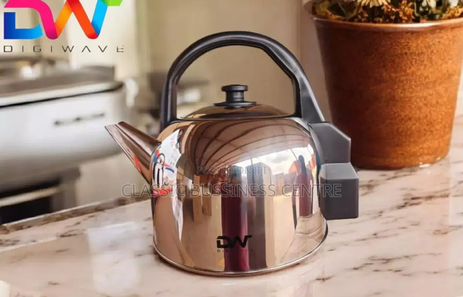 5 Litres Electric Kettle