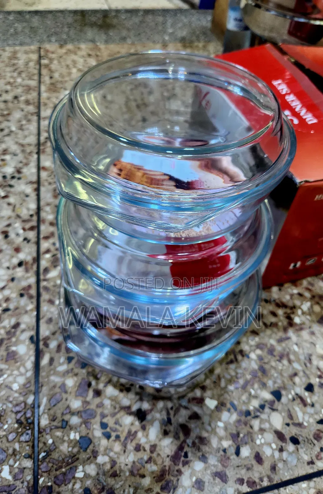 Glass Bowl