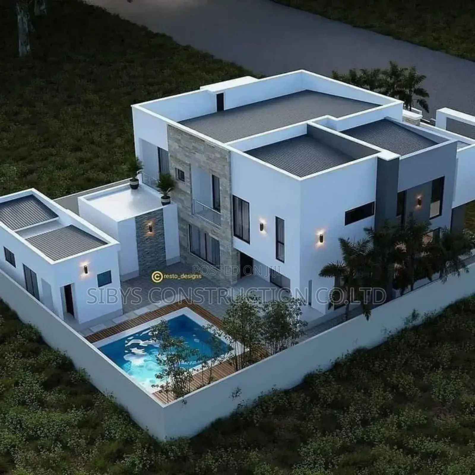 Civil Engineering Construction Services