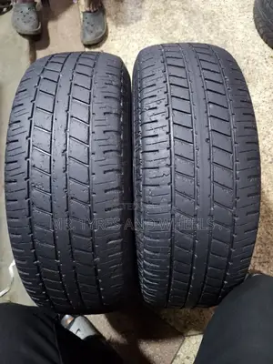 195 70 R14 MRF Used but Still in Gd Condition. 2 Pises Left
