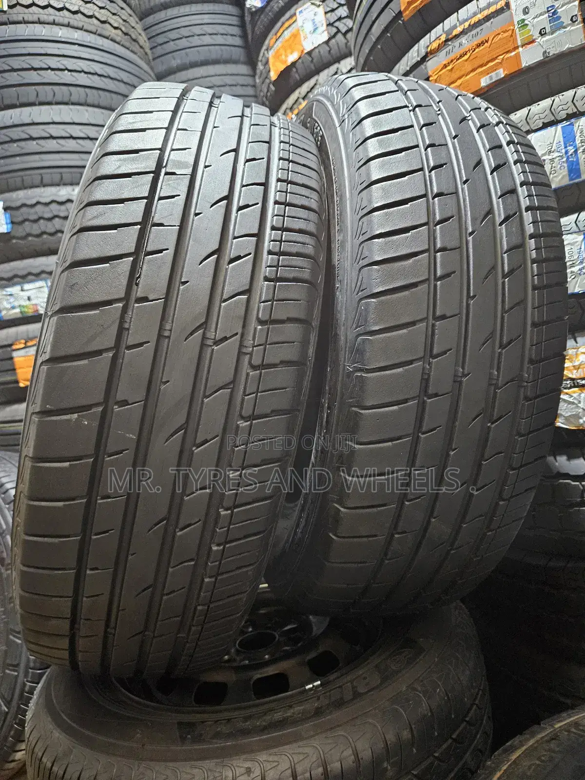 225 65 R17 Kenda Imported Tires Batter Then a New Tire