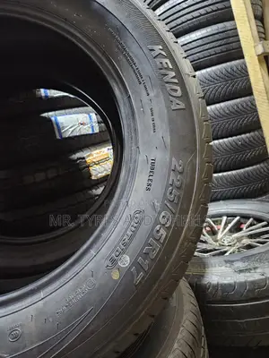 225 65 R17 Kenda Imported Tires Batter Then a New Tire