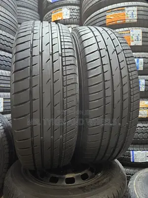 225 65 R17 Kenda Imported Tires Batter Then a New Tire