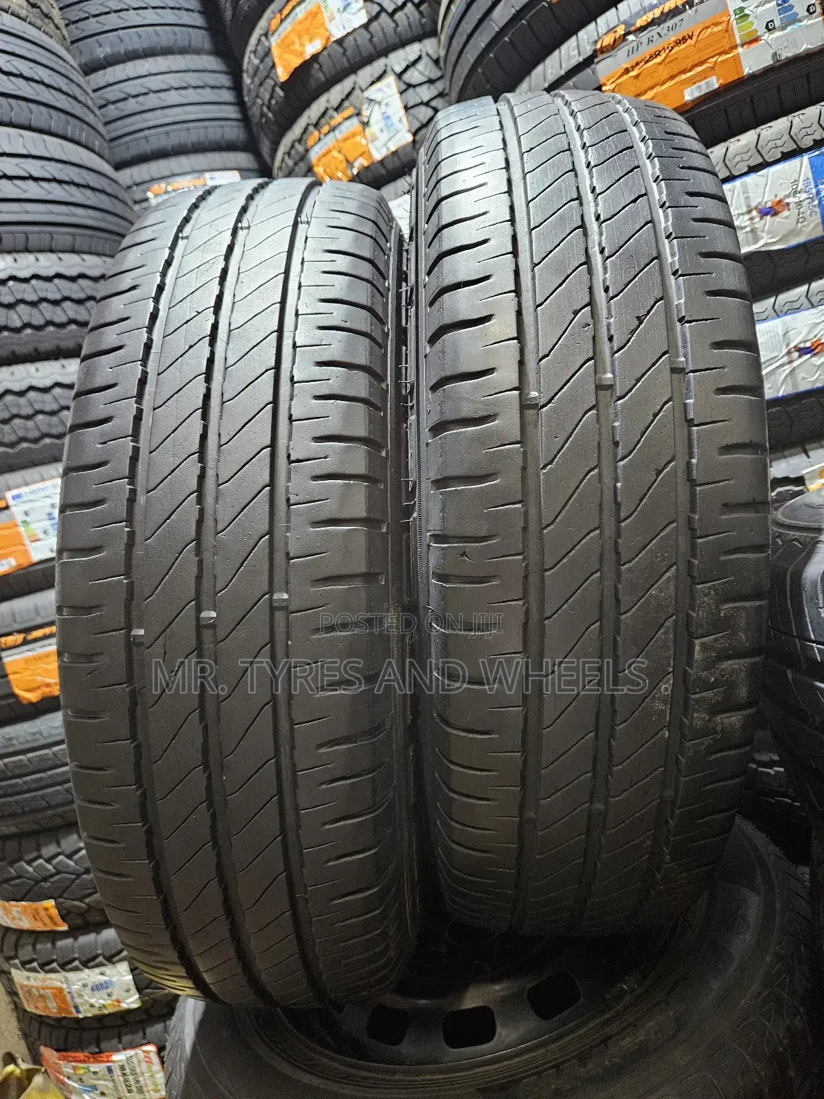 225 65 R17 Kenda Imported Tires Batter Then a New Tire