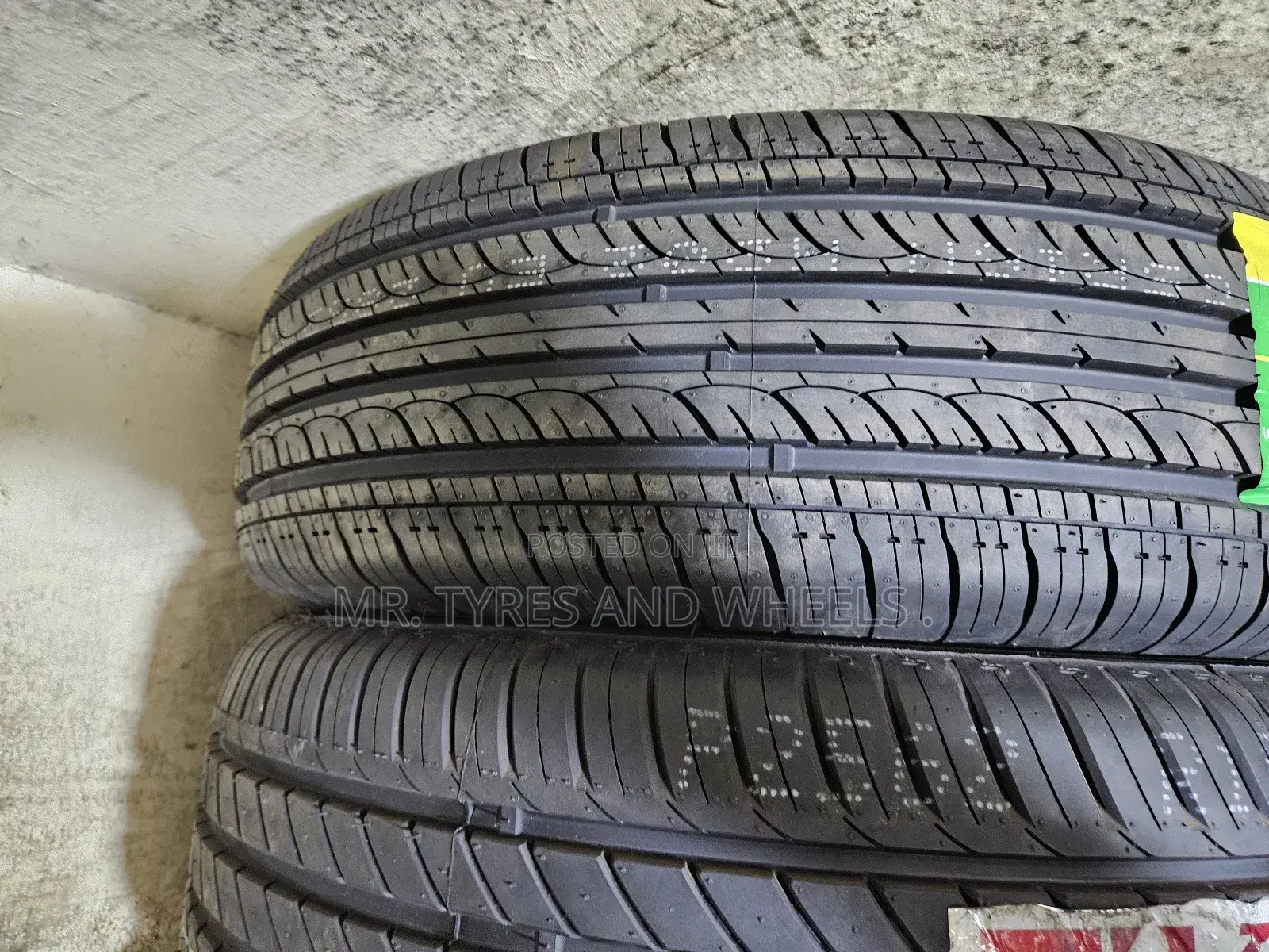 215 65 R16 Kapsin Comfort Max a/S H202. Swapping Is Allowed