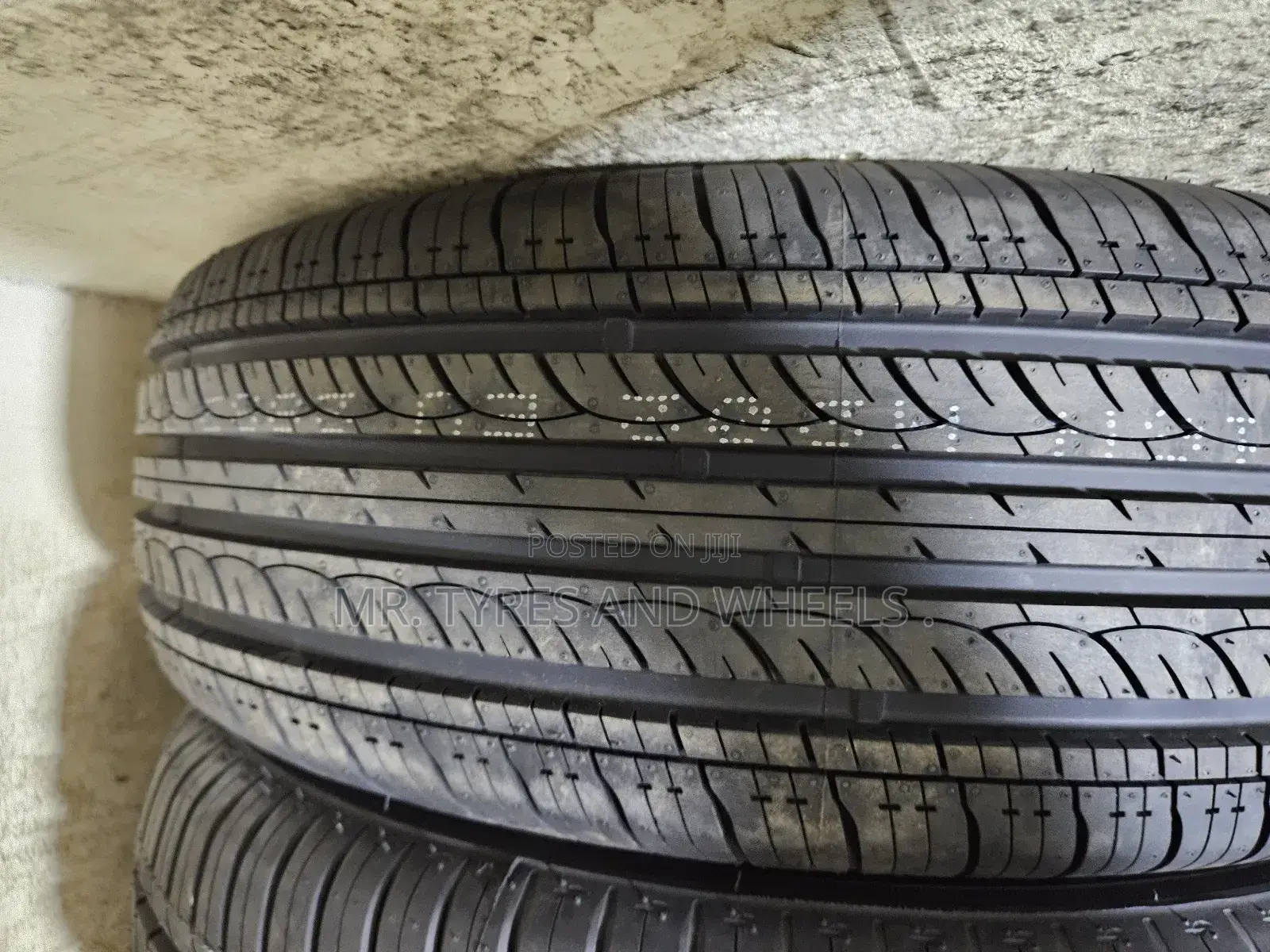 215 65 R16 Kapsin Comfort Max a/S H202. Swapping Is Allowed