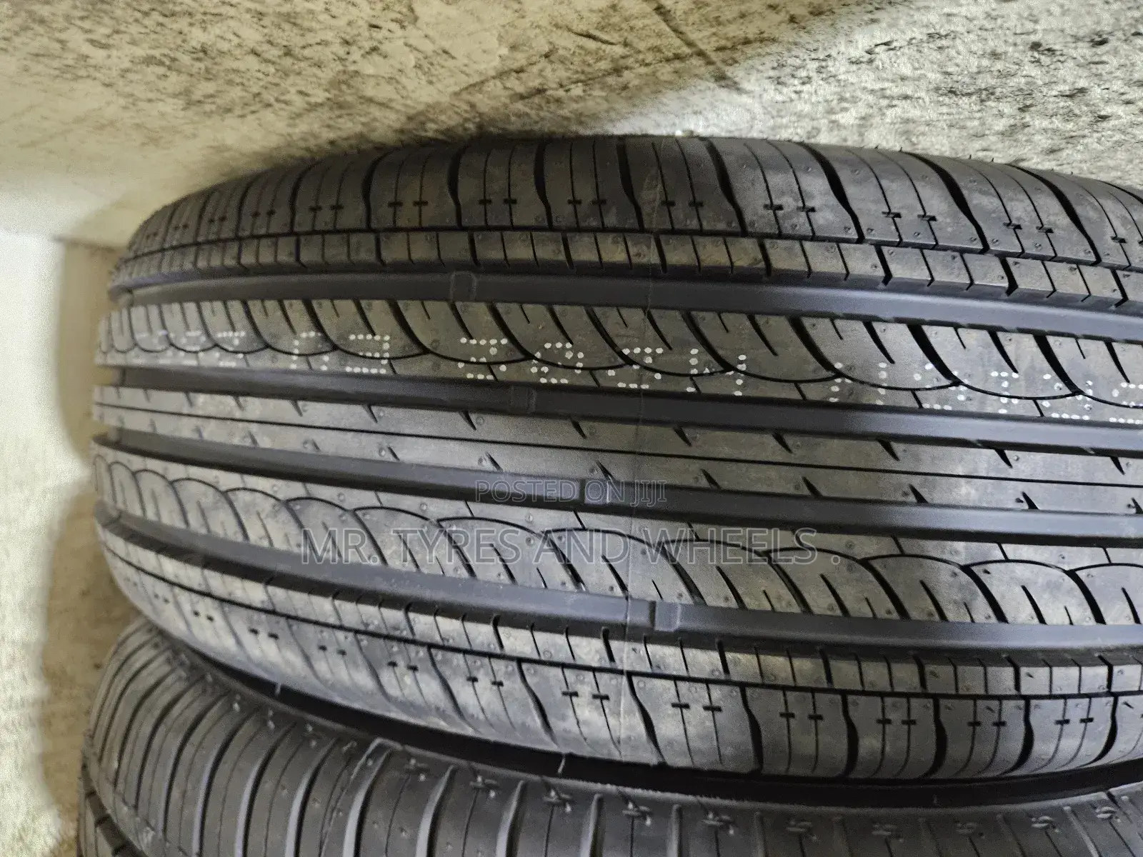 215 65 R16 Kapsin Comfort Max a/S H202. Swapping Is Allowed