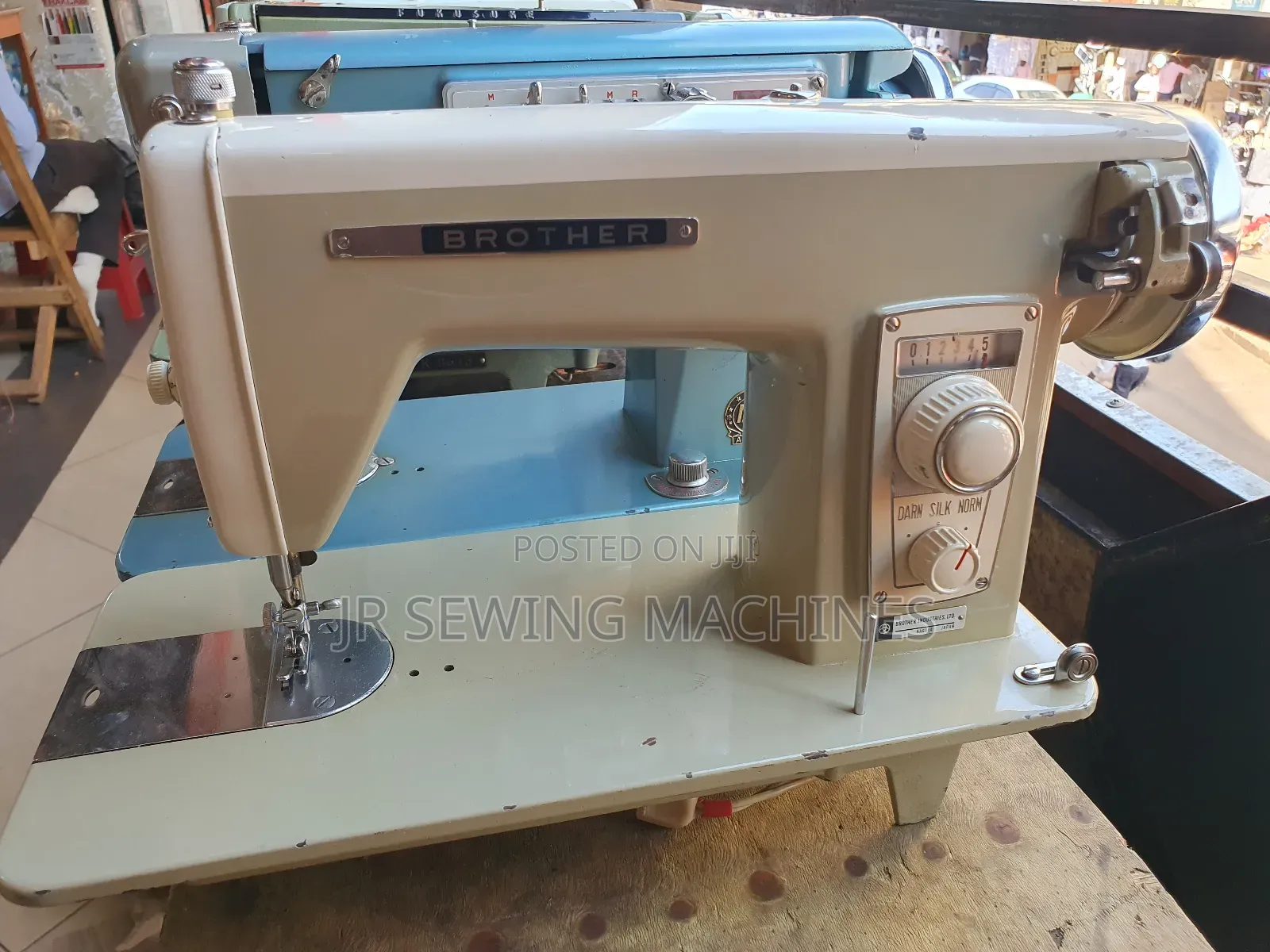 Btrother Straight Japan Sewing Machine