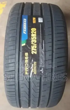 275 35 R20 Farroad Tires the Gd Type in Low Profile Tires.