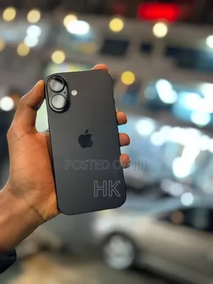 Photo - New Apple iPhone 16 256 GB Black