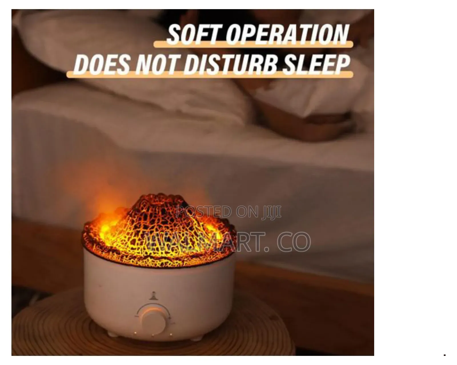 Portable Mist Humidifier