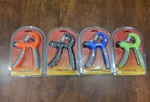 Hand Grips.