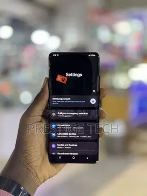 Samsung Galaxy S21 Ultra 5G 128 GB Black
