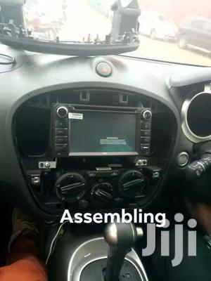 Nissan Upraised Radio Kit To The Latest Version.