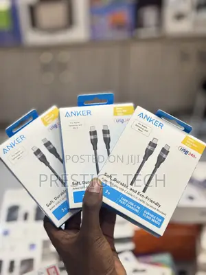 Anker 240w Cable Usb C To C 3ft / Type C - C Data Cable