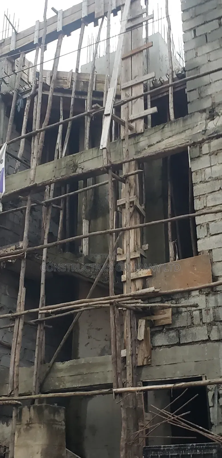 Apartment Construction