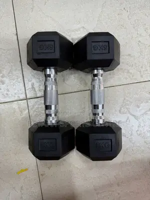 Photo - Dumbbells 5 Kg