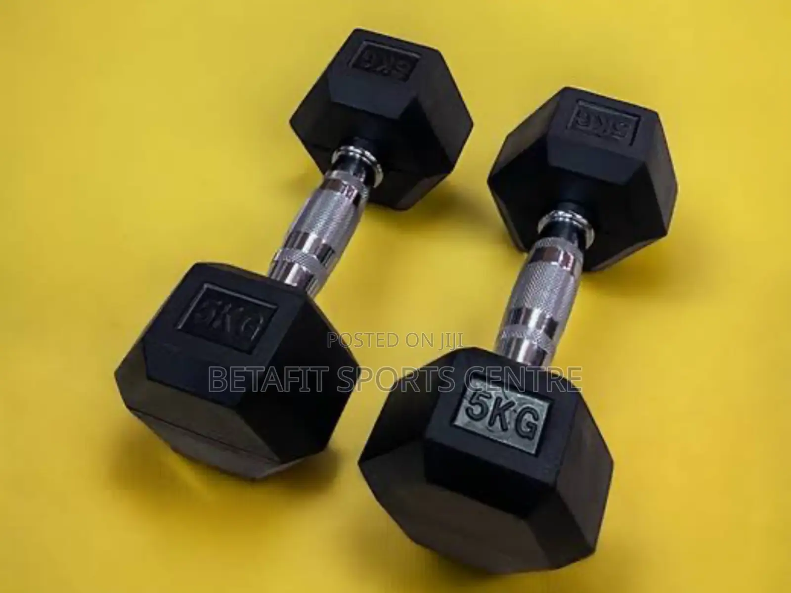 Dumbbells 5 Kg