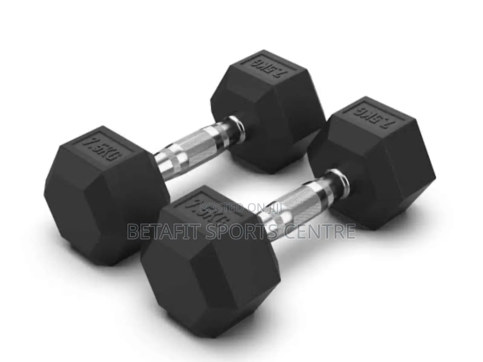 Dumbbell 7.5 Kg Pair
