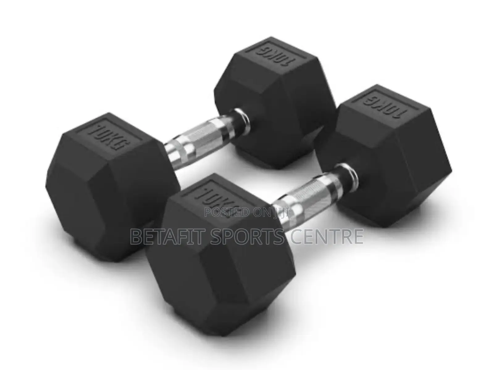 Dumbbell 10 Kg Pair