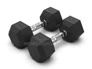Dumbbell 10 Kg Pair