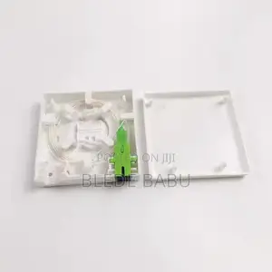 Optic Fibber (Drop Cable) Box Terminal