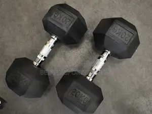 Photo - Dumbbell 20 Kg Pair