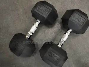 Dumbbell 20 Kg Pair