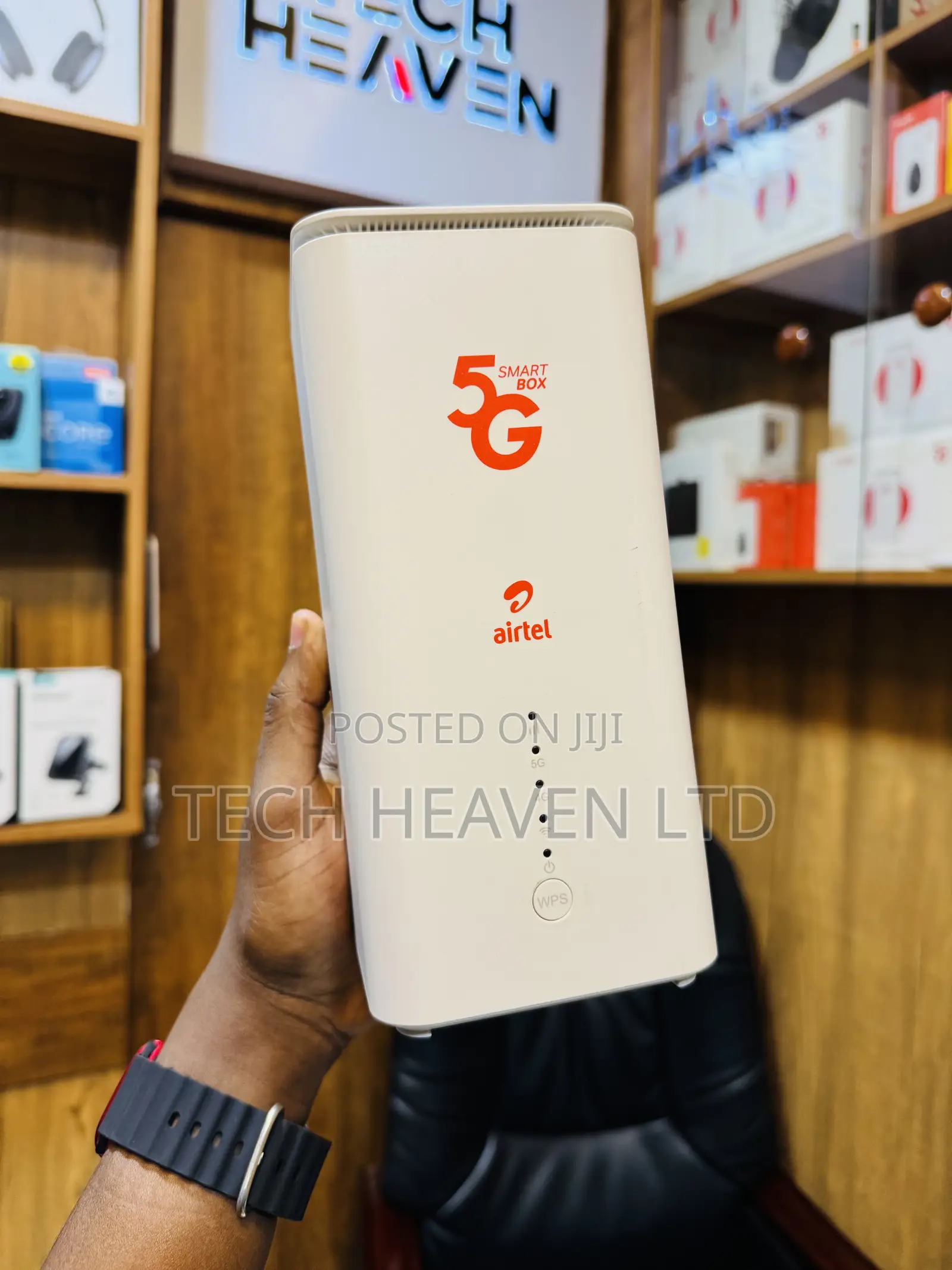 Smart 5g Box Router Unlocking Service ZLT X25