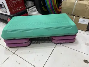 Photo - Aerobics Step Board (Heavy Duty)
